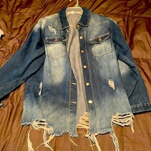 Jean Jacket/Shirt